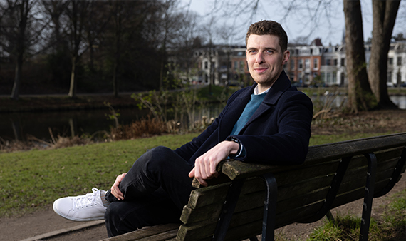 “Bij de provincie kan ik het beste van 2 werelden combineren”